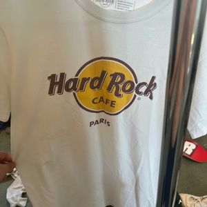 Vintage Hard Rock Cafe Paris t-shirt
